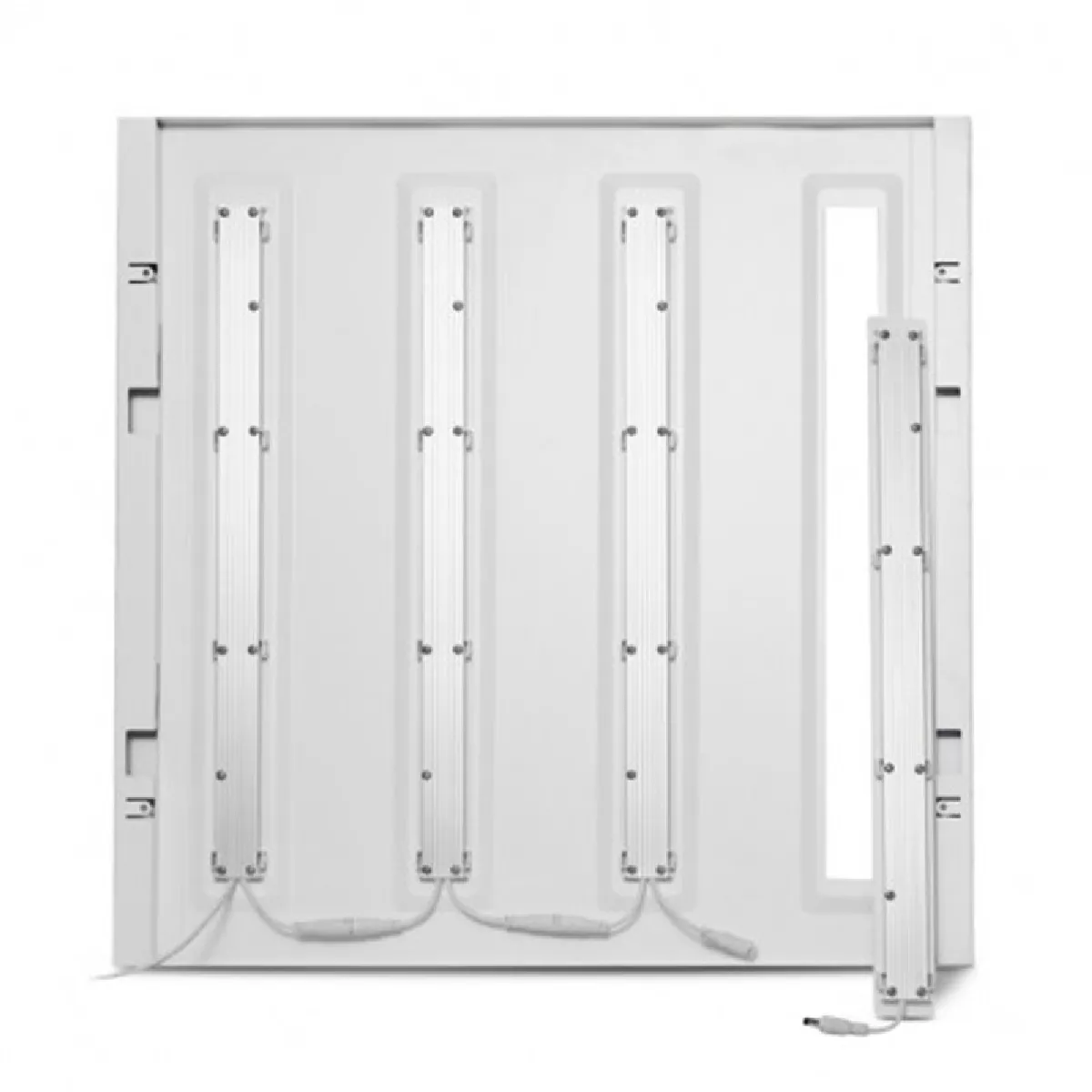 Miidex Guirlande Foraine 10m 10 Douilles B22 Noir
