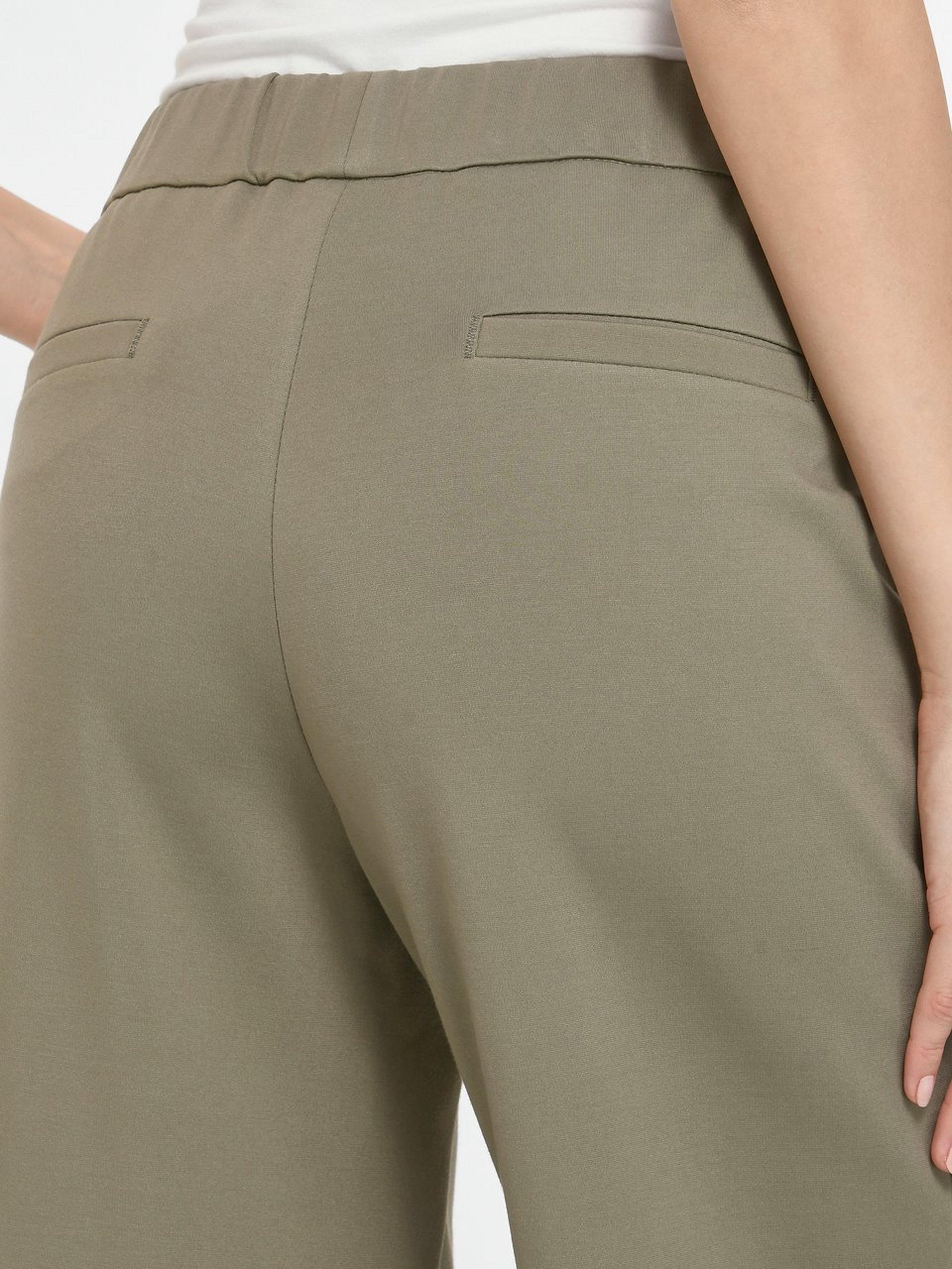 Jersey-Hose Passform Cornelia