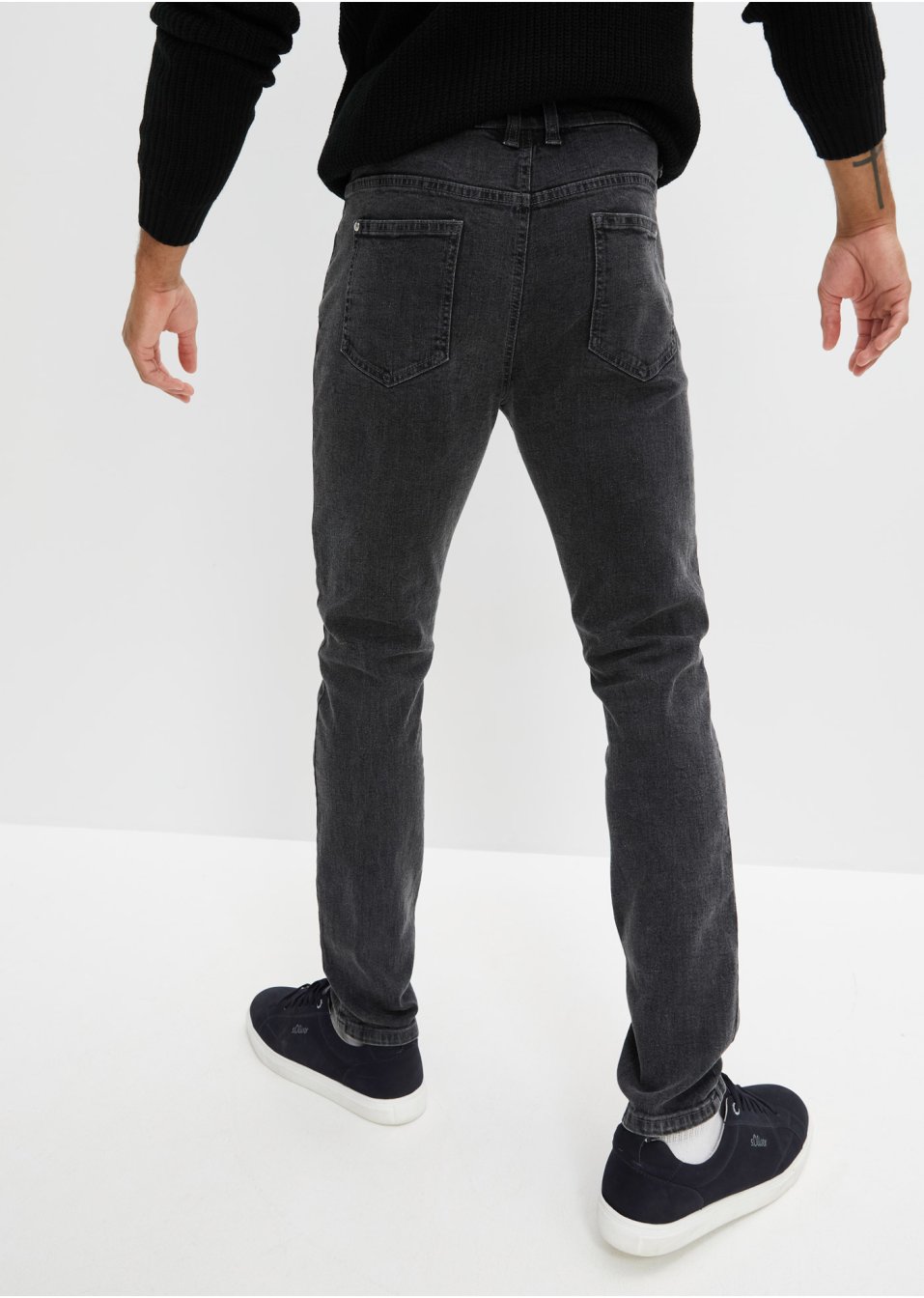 Jean extensible Regular Fit, Tapered