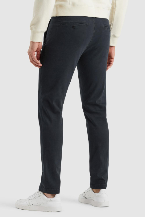 Cast Iron blauwe heren broek