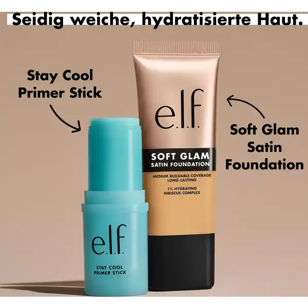 Soft Glam Foundation 44 Tan Cool