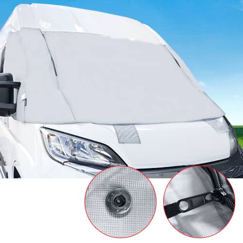Volet extérieur de cabine CLI-MATS XT pour Ducato 2007 à 2025