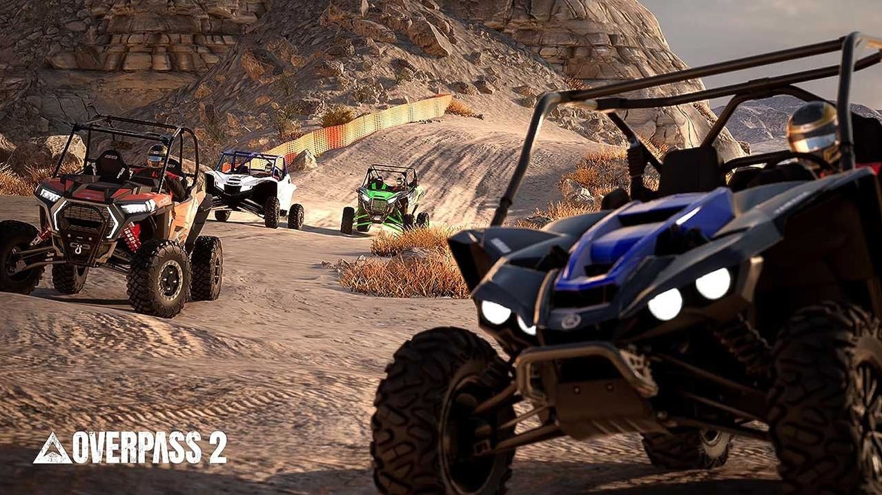 OVERPASS 2- Xbox Series X