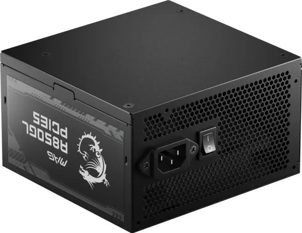 MSI MAG A850GL PCIE5