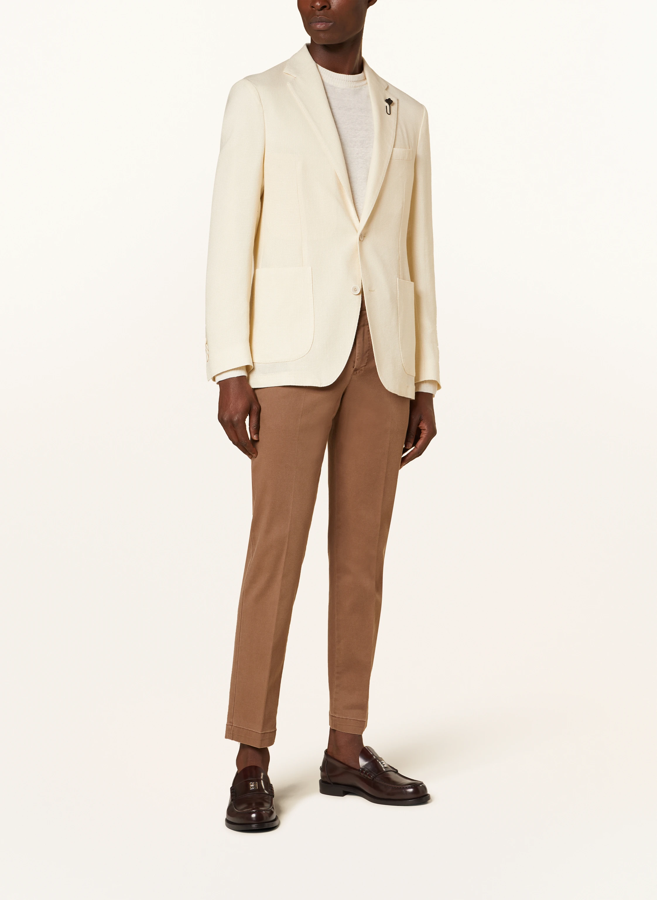 LARDINI Sakko Extra Slim Fit