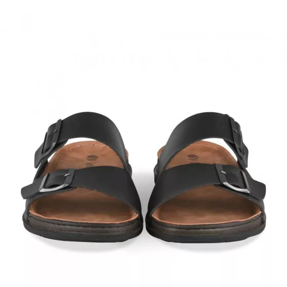 Mules NOIR INBLU