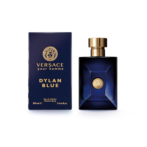 Versace Dylan Blue Eau De Toilette, 100 ml