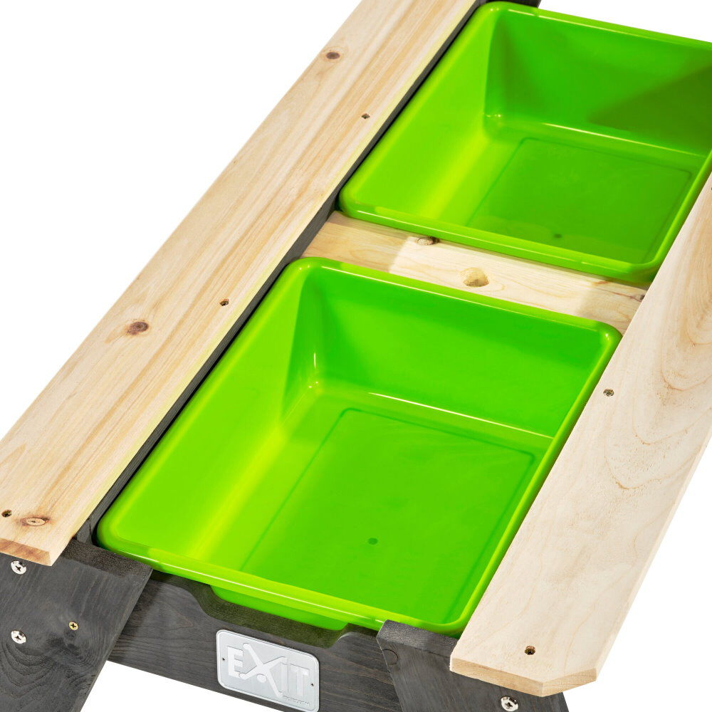EXIT Aksent - Zand en Watertafel - Naturel - 6x4x2 cm - L