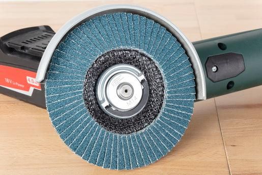 Wolfcraft Snelspanmoer M14 voor haakse slijper - 2463000