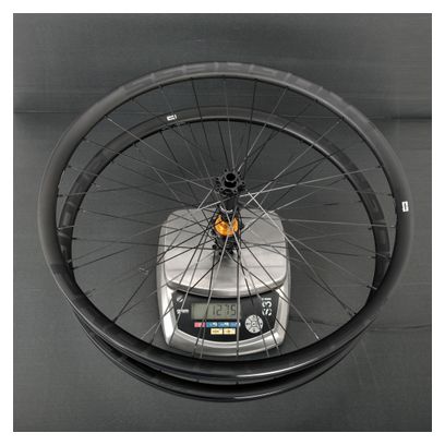 Paire de roues Progress GPX Nitro2 29