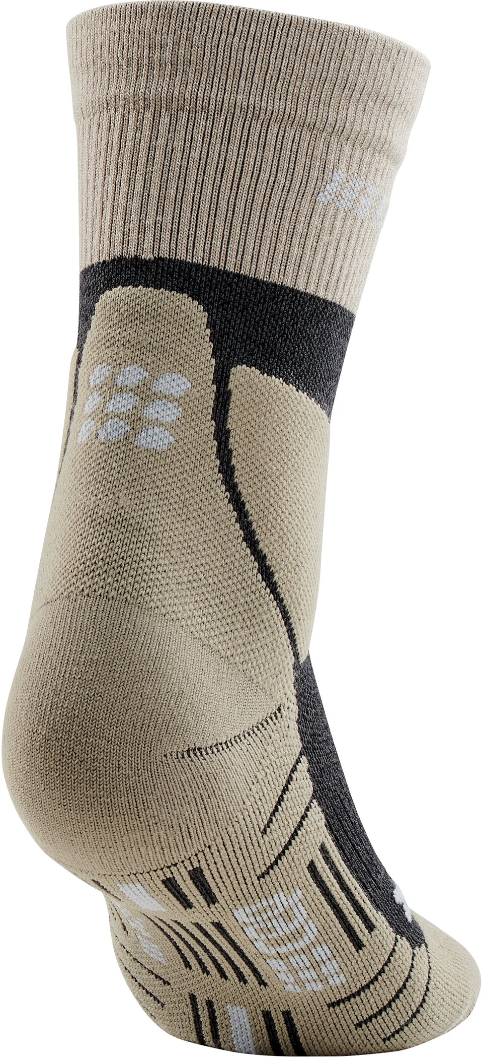 CEP Hiking Comp Merino Mid Cut