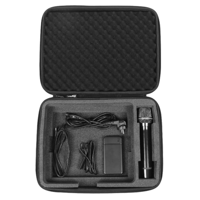 UDG Black RodeCaster Pro II & Duo Hardcase