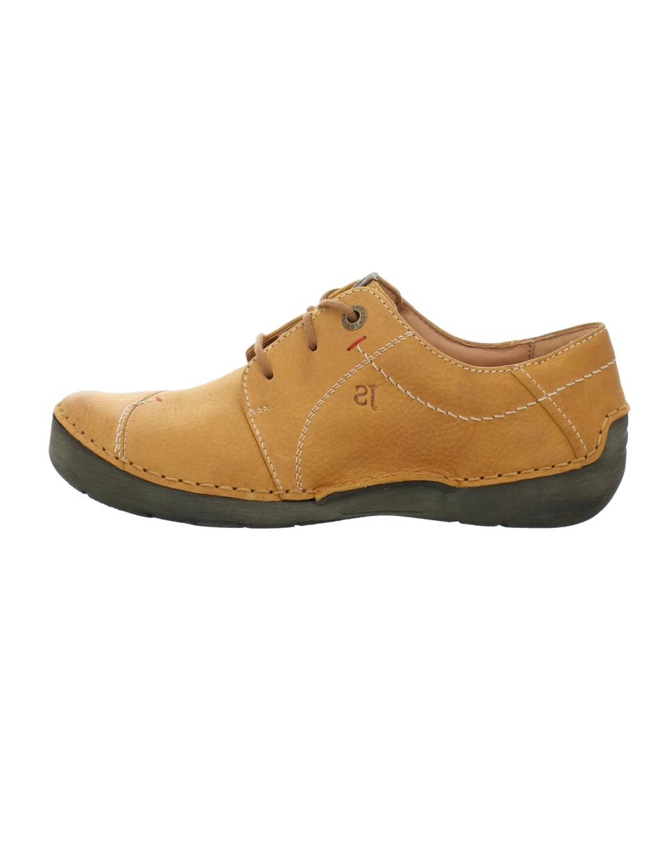 Halbschuh Fergey 20, safran