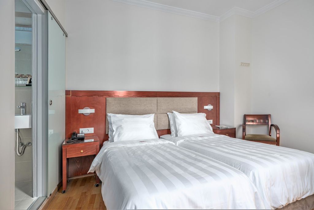 Attalos Hotel Athens Logies - Hotel