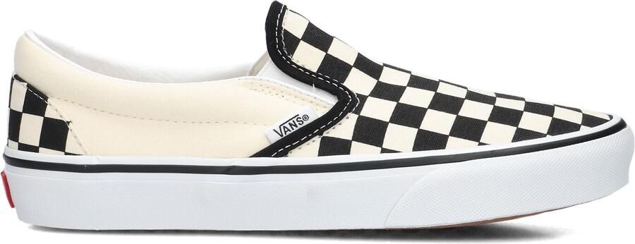 Vans Unisex Lifestyle Classic FTW Sneaker Ua Classic Slip-On Blk&Whtchckerboard Wht