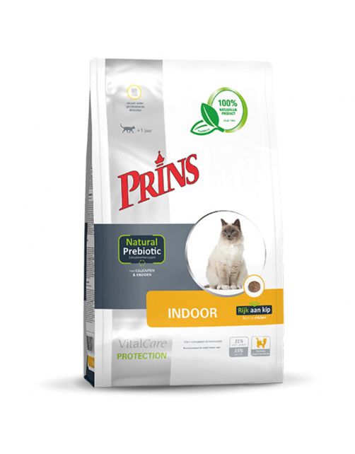Prins Vitalcare Protection Indoor - Kattenvoer