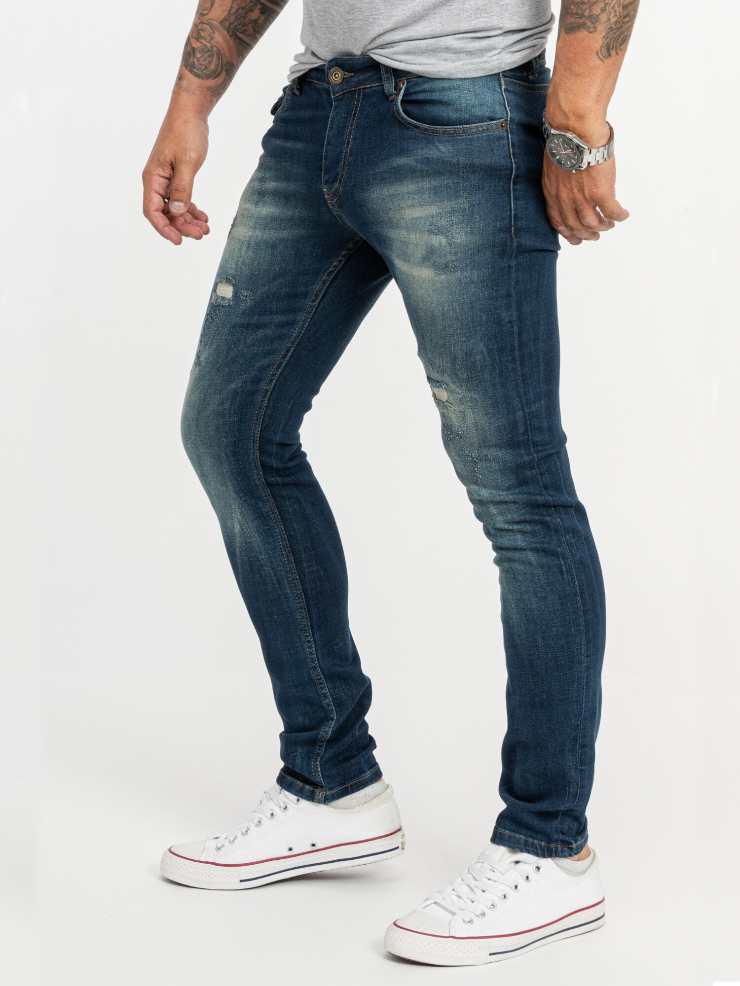 Rock Creek Jeans Straight Leg