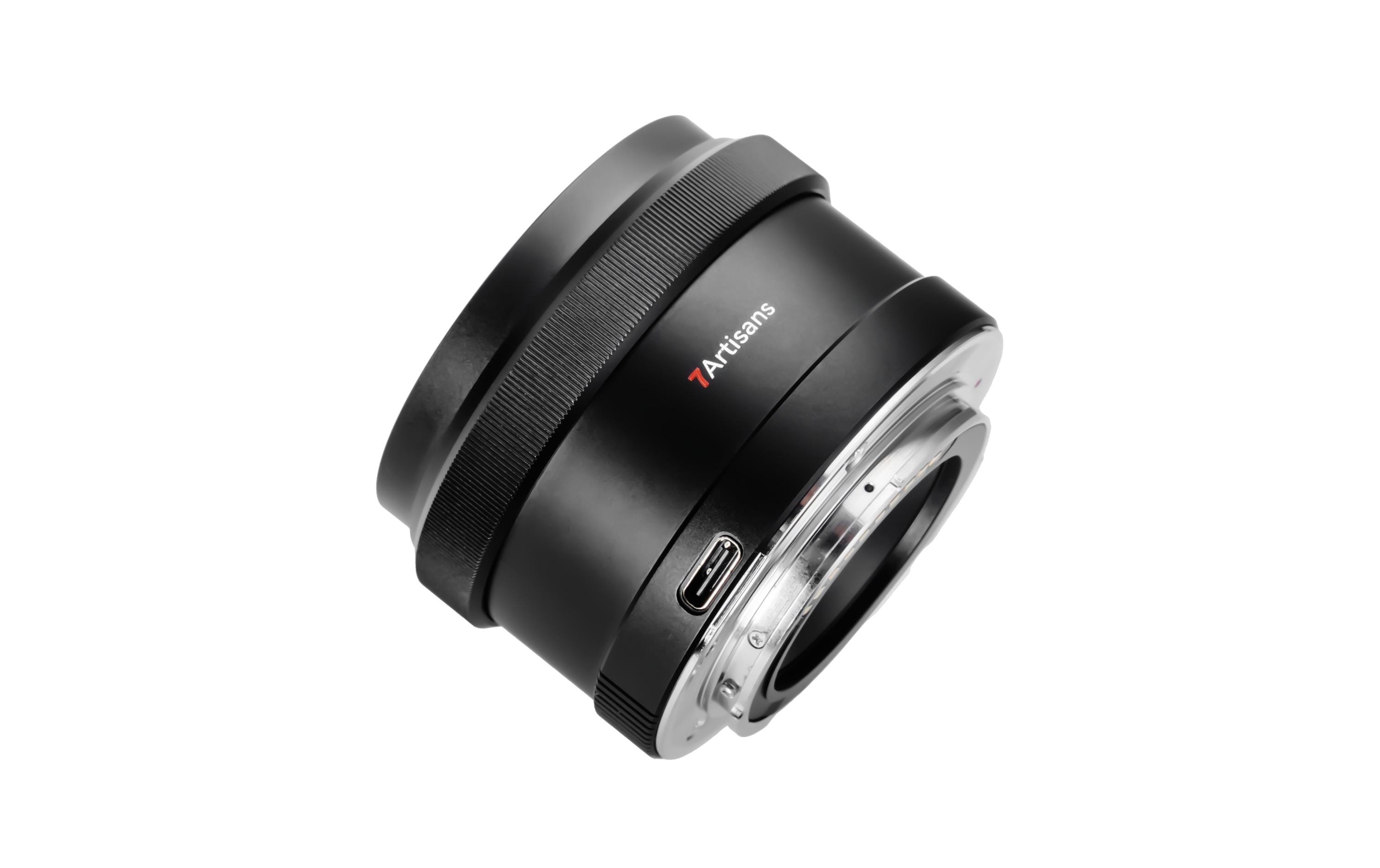 Festbrennweite AF 27mm F/2.8 – Sony E-Mount<br>Kompaktes APS-C Objektiv für E-Mount Kameras