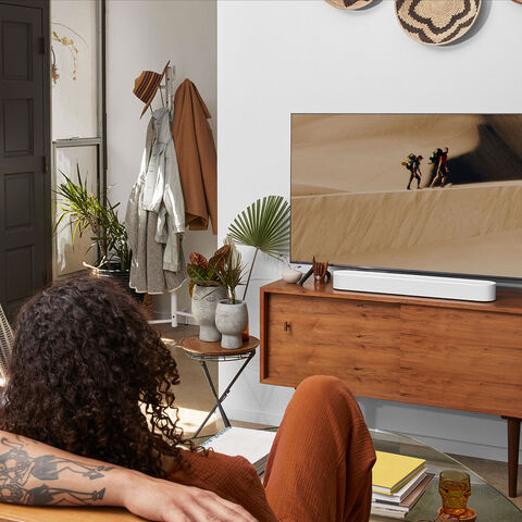 Koop Sonos Beam (Gen 2)   Era 100 Soundbarsysteem/bundel | 5 Jaar Garantie