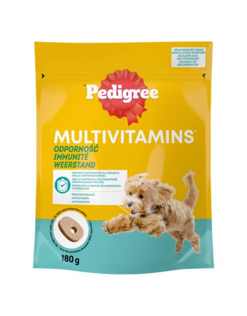 Pedigree Multivitamins Immune - Hondensnacks - 180 g