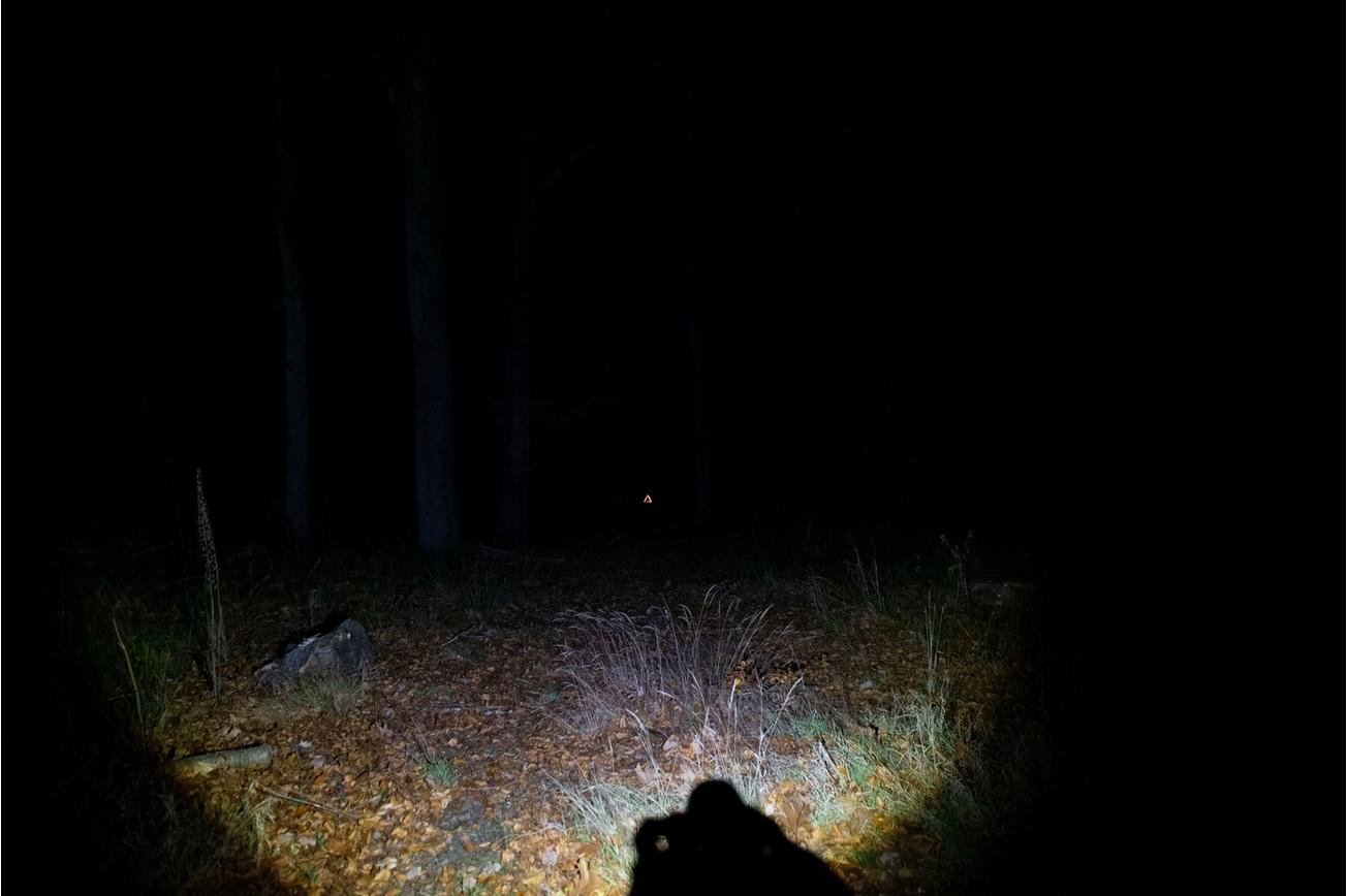 Led Lenser MT14 zaklamp