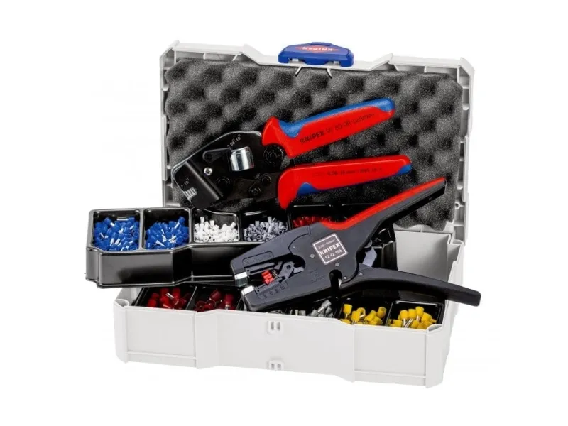 Knipex 97 90 17, Krympeværktøj