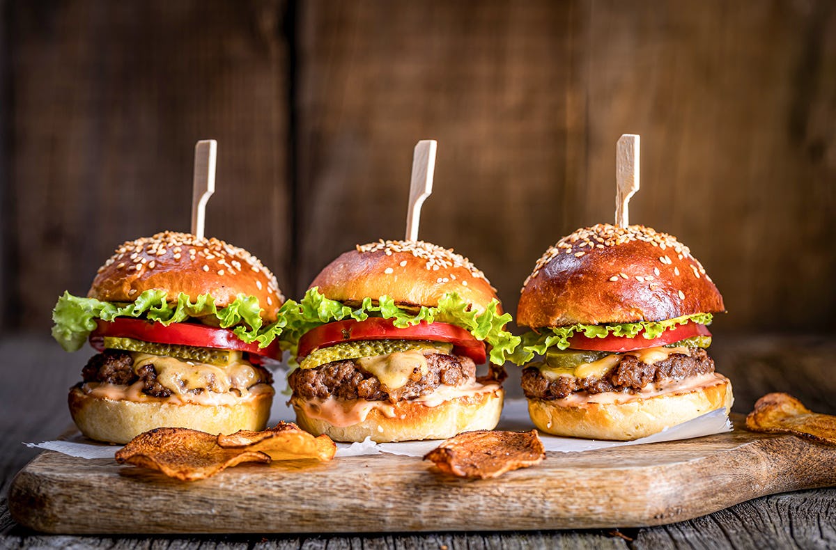 Burger Kochkurs Kempten als Geschenk