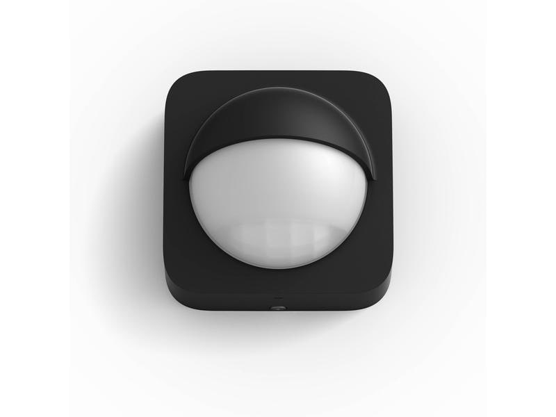 Philips Hue Zubehör Outdoor Sensor Schwarz Aussensensor