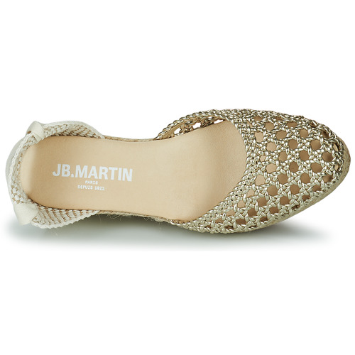 JB Martin - VISALIA - TRESSE DORE