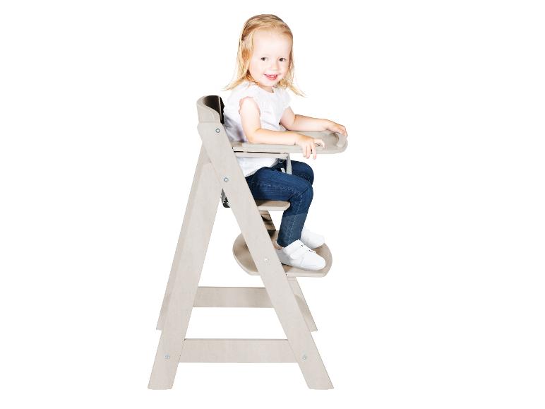 Eetplank voor kinderstoel