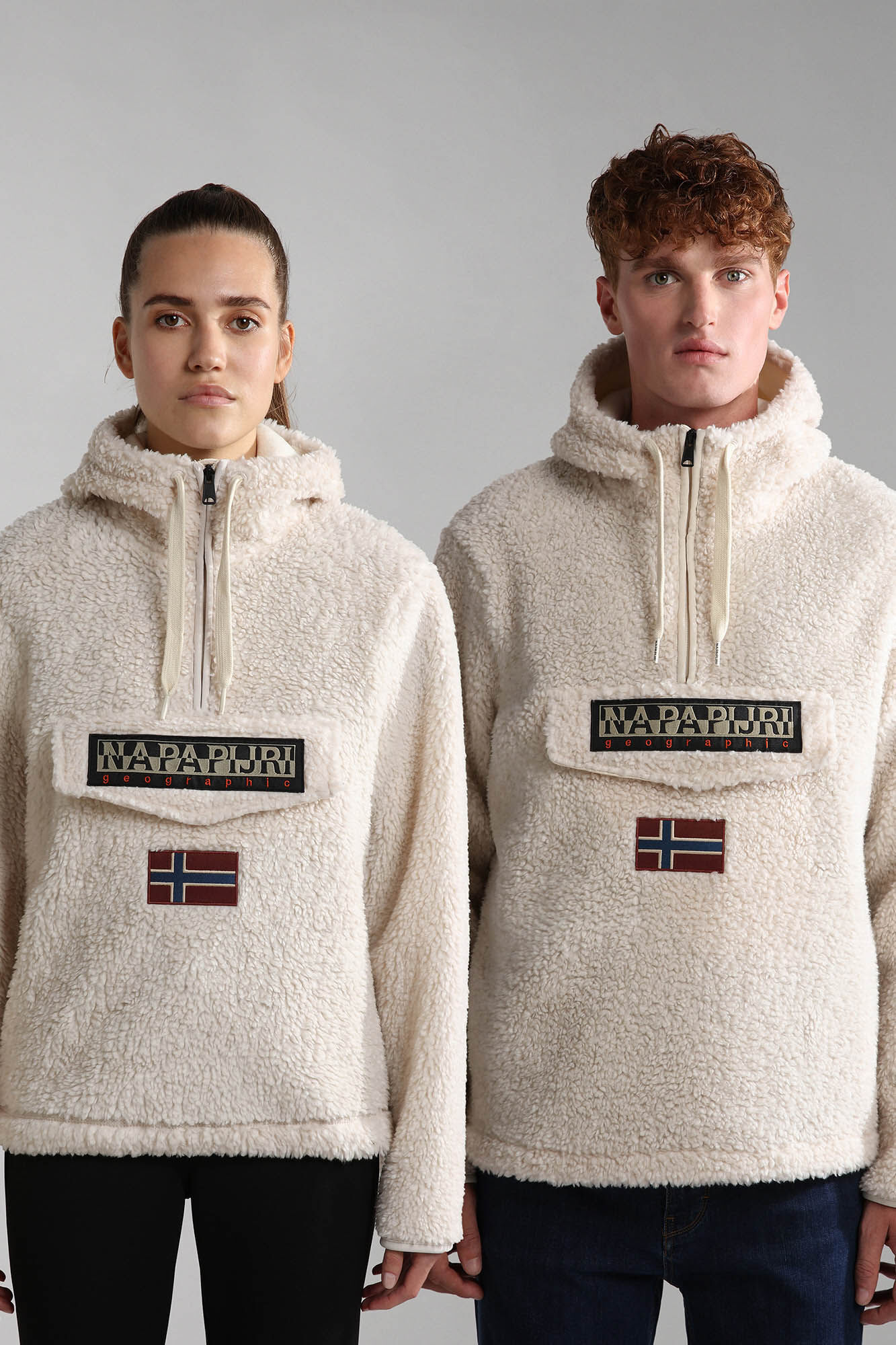 Moletom Burgee Fleecewear