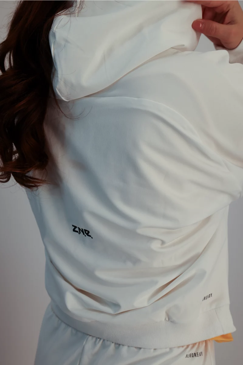adidas Sportswear Z.N.E. Woven Damen Hoodie