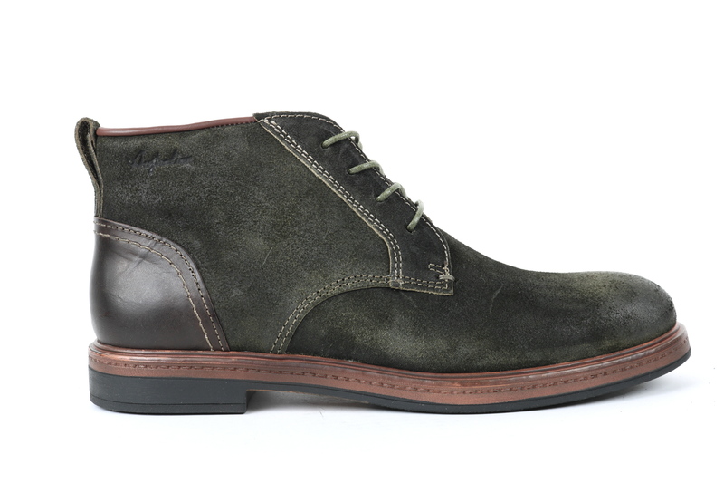 Australian Footwear Oakwood Forest green