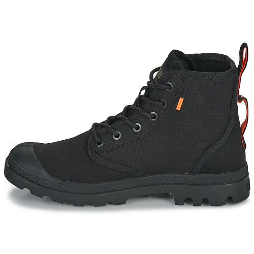 Palladium - PAMPA HI SUPPLY RS - Noir