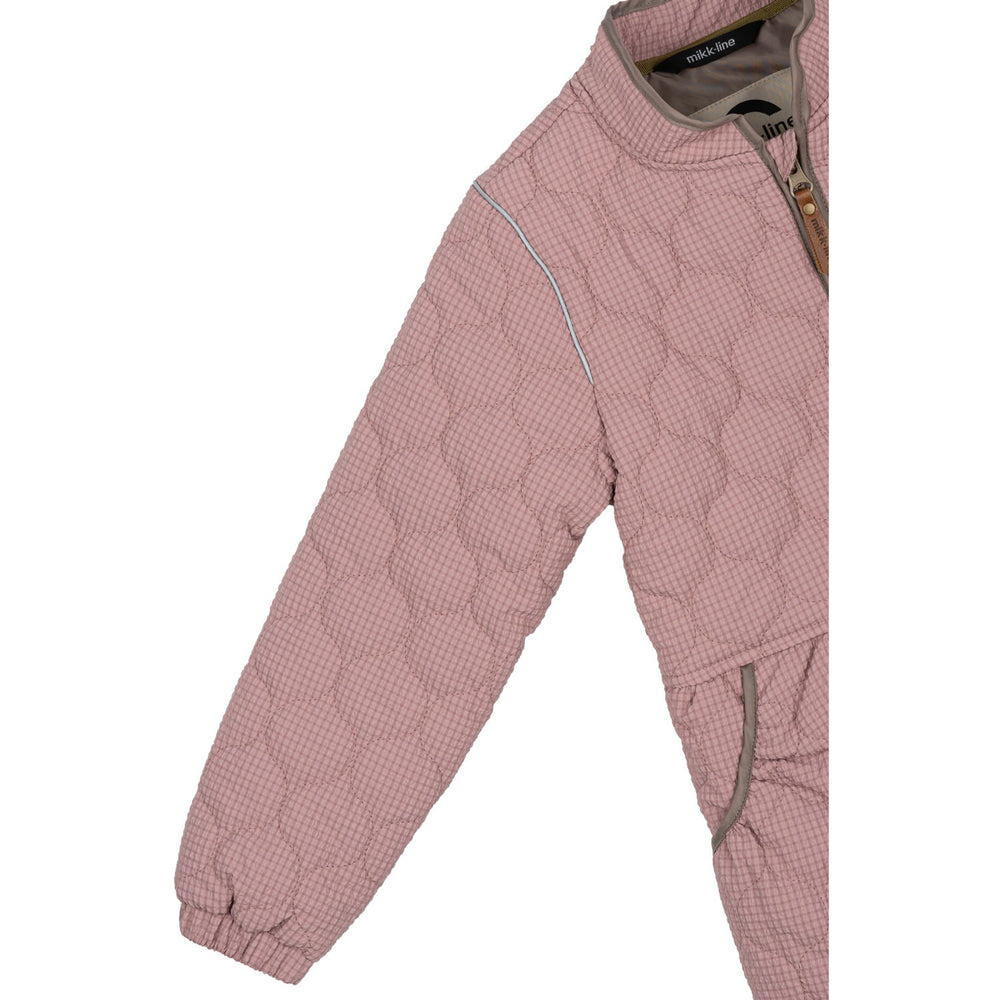 Køb Mikk-Line Woodrose Termojakke Waist
