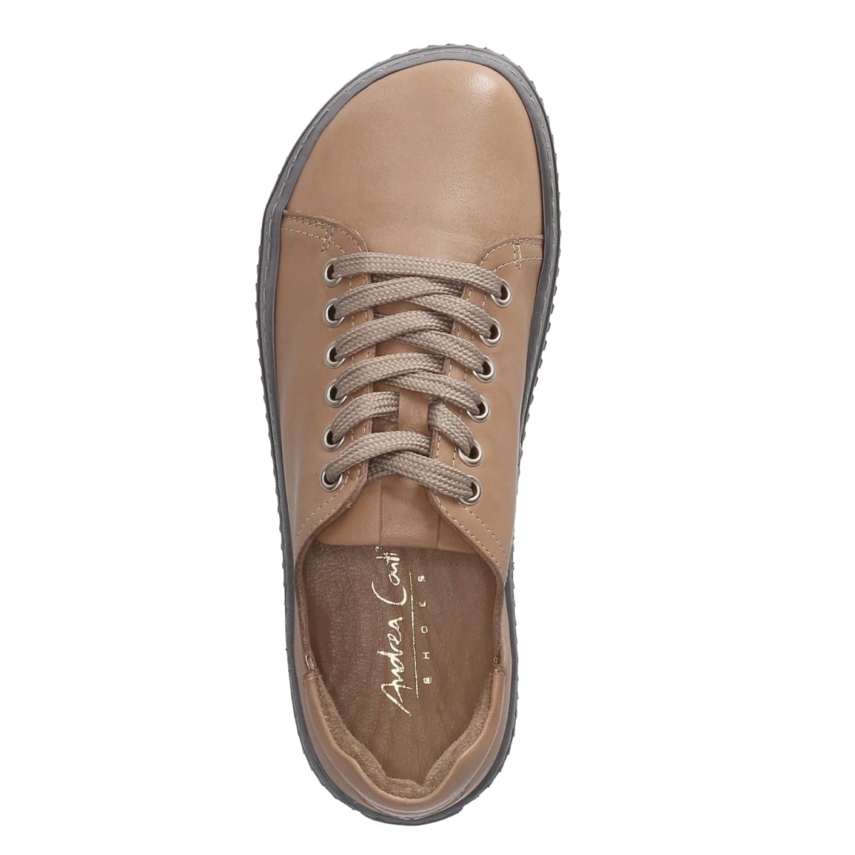 Andrea ContiHalbschuhe - peanut/schiefer