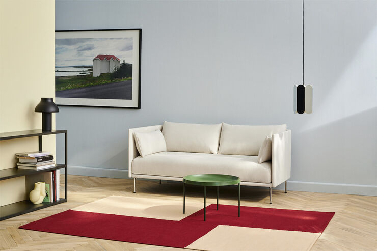 Hay Ethan Cook Flat Works-170 x 240-Red Red offset