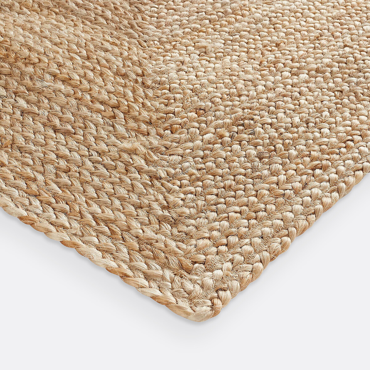 LA REDOUTE INTERIEURS<br>Tapete retangular de juta XL, Aftas