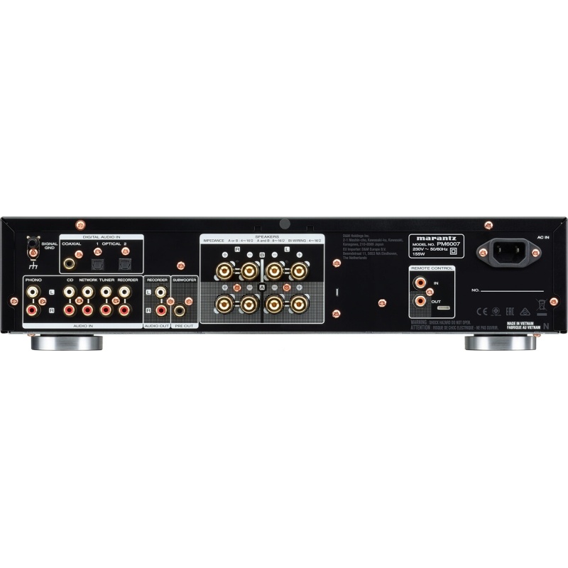 Amplificateur hi-fi Marantz PM6007 BLACK