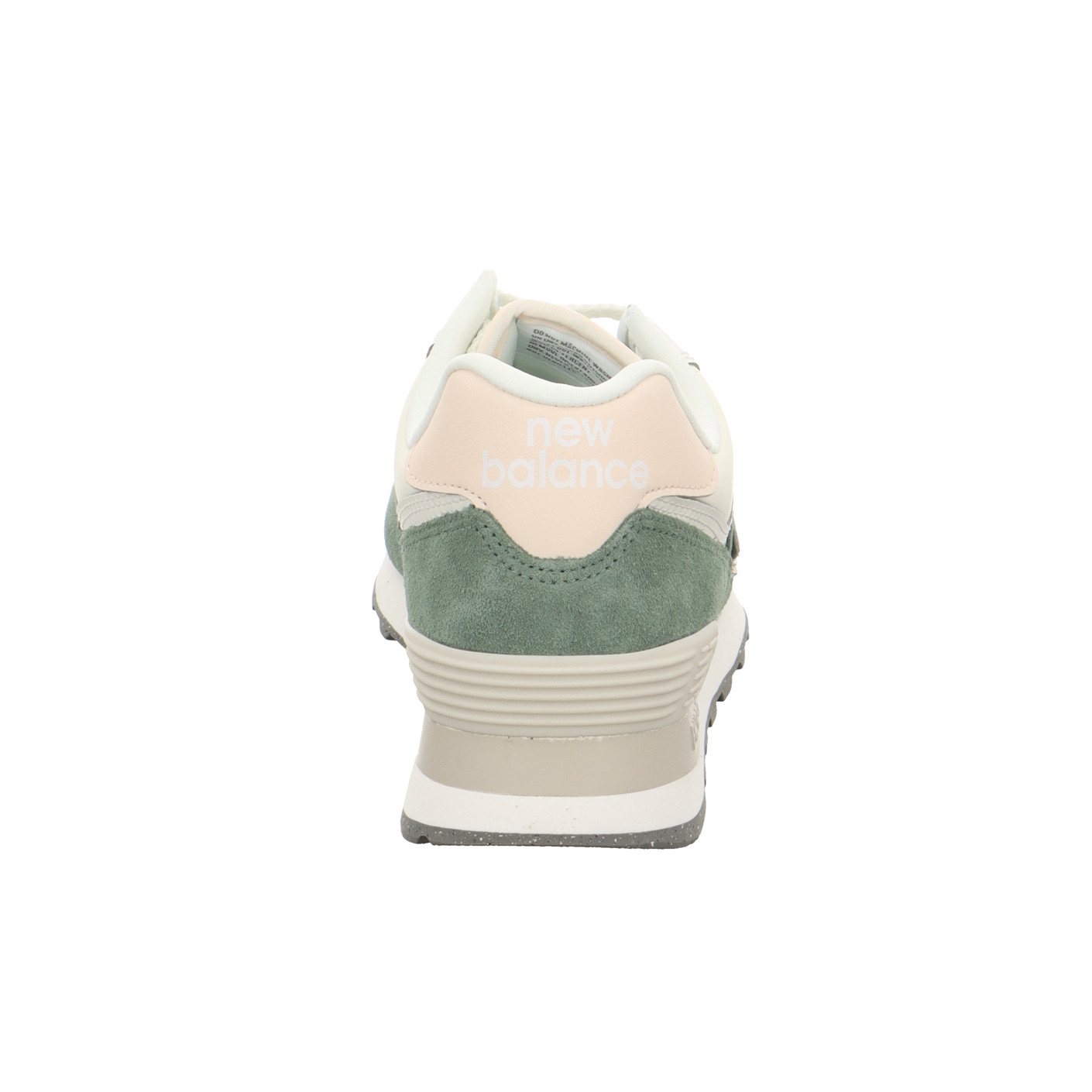 Sneaker gruen