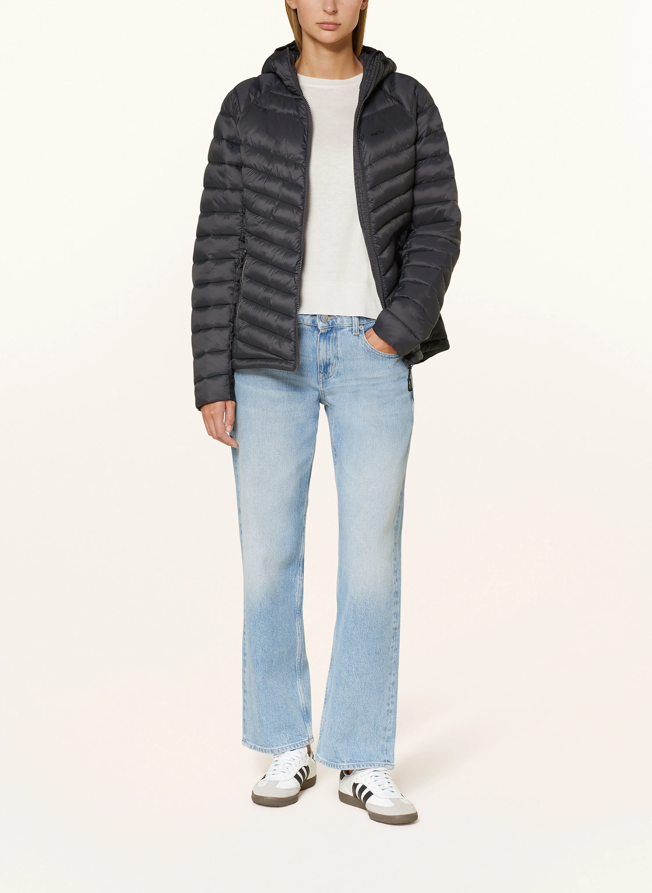 me°ru' Steppjacke PERRYVILLE
