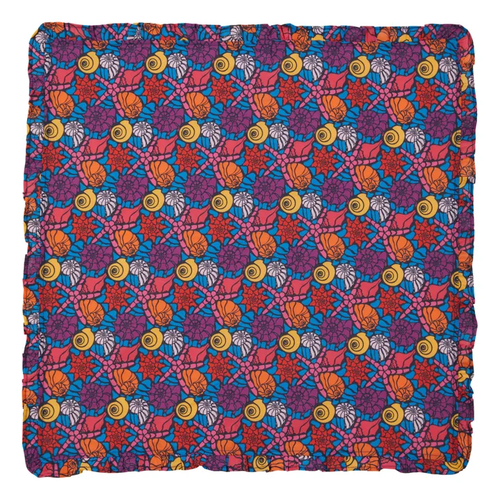 Vilebrequin Foulard Gaufre | Bleu marine