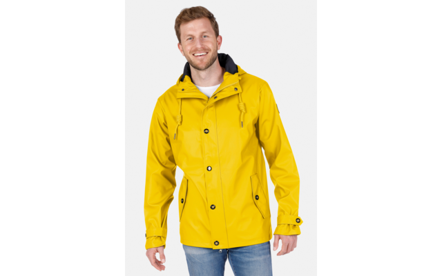 Ankerglut Ankerglutheimat Regenjacke Herren