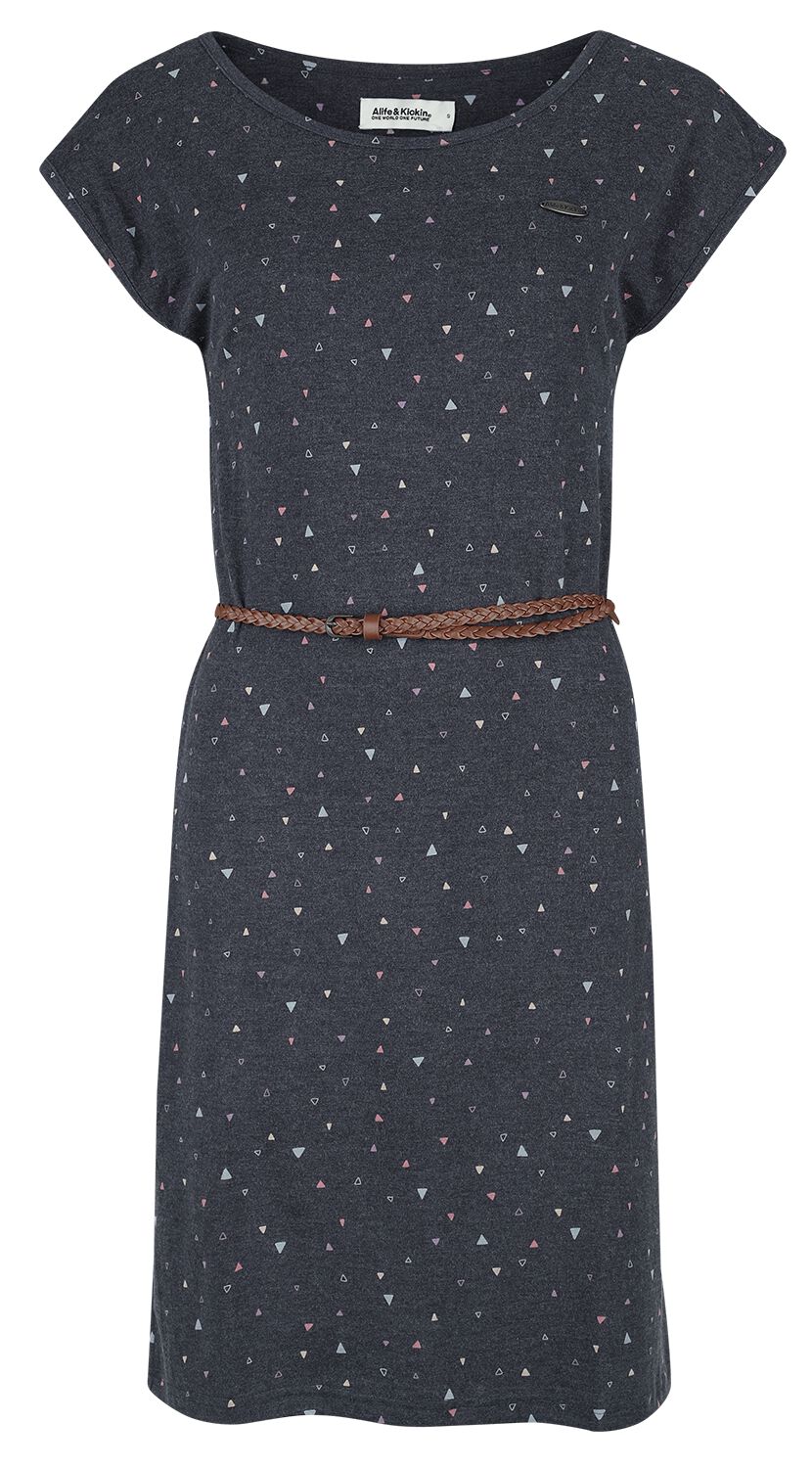 ElliAK B Shirt Dress | Alife and Kickin Robe courte
