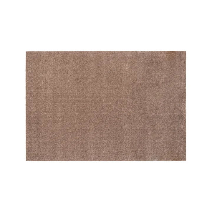 tica copenhagen - Fussmatte, 90 x 130 cm, Unicolor sand / beige