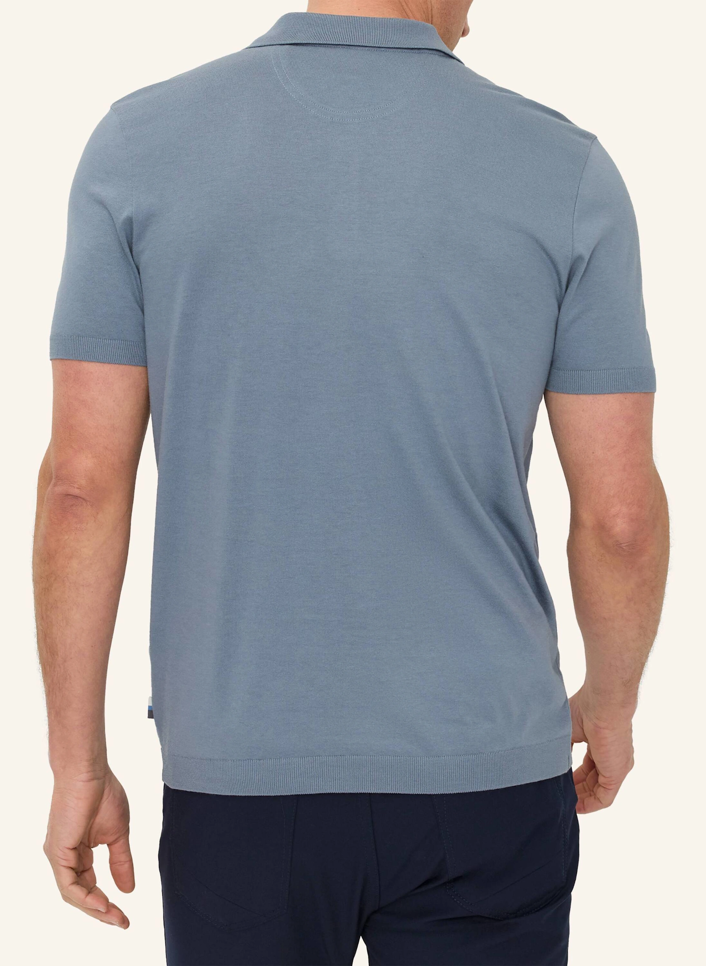 BRAX Jersey-Poloshirt STYLE PARVIS