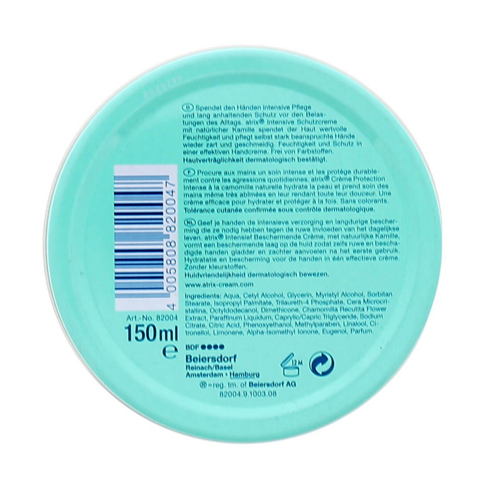 Atrix Intensive Schutzcreme