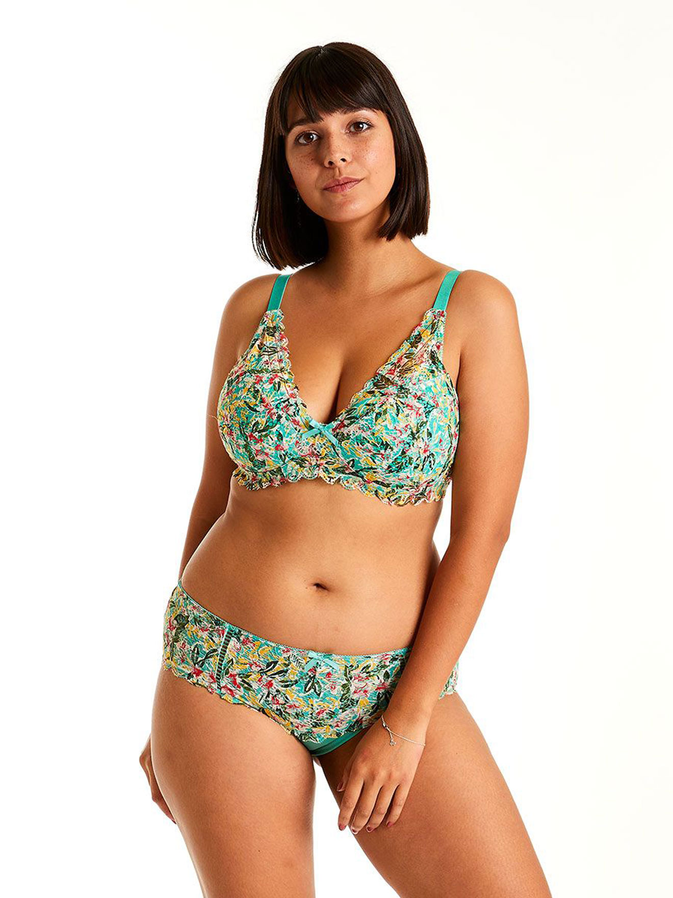 Soutien-gorge sans armatures Elena