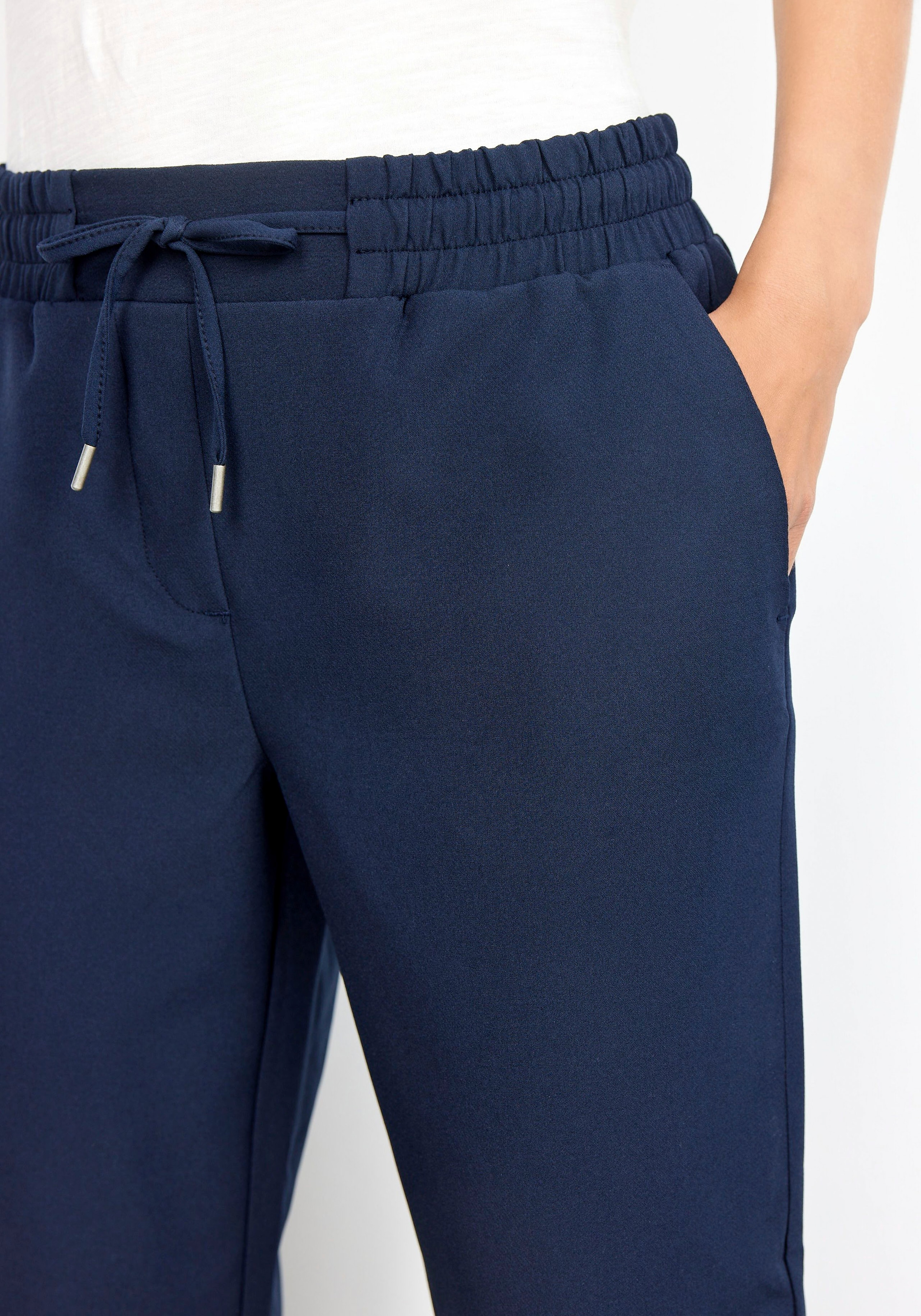 soyaconcept Sweathose »Jogginghose«  schick und gemütlich