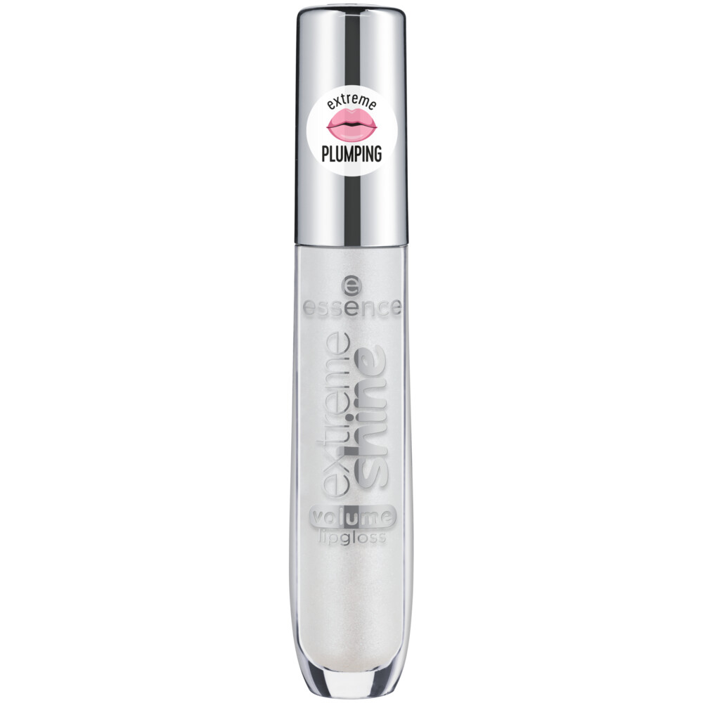 essence Extreme Shine Volume Lipgloss 101 Milky Way5 ml